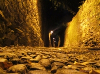 Kamienna ścieżka, Bergamo