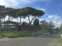 Gdzieś przy Via Appia, Rzym