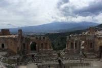 Amfiteatr w Taorminie