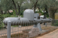 Świnia z Taorminy, czyli "żywa torpeda" Maiale w Taorminie