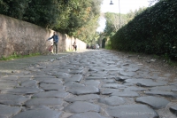Gdzieś na Via Appia, Rzym