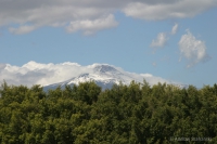 Etna z Katanii